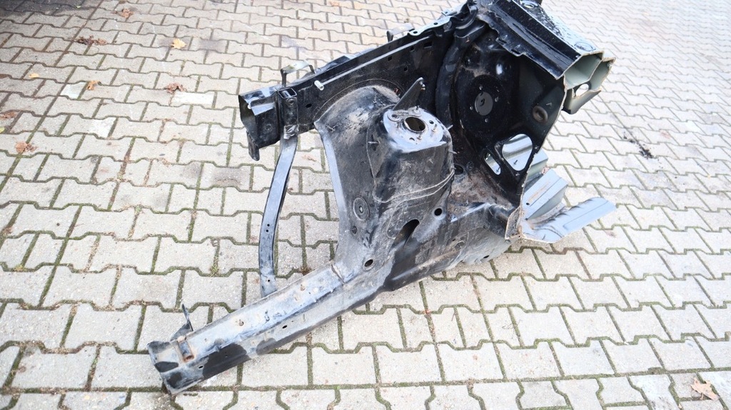 фото №5, Jeep grand cherokee wk2 четверть правая перед