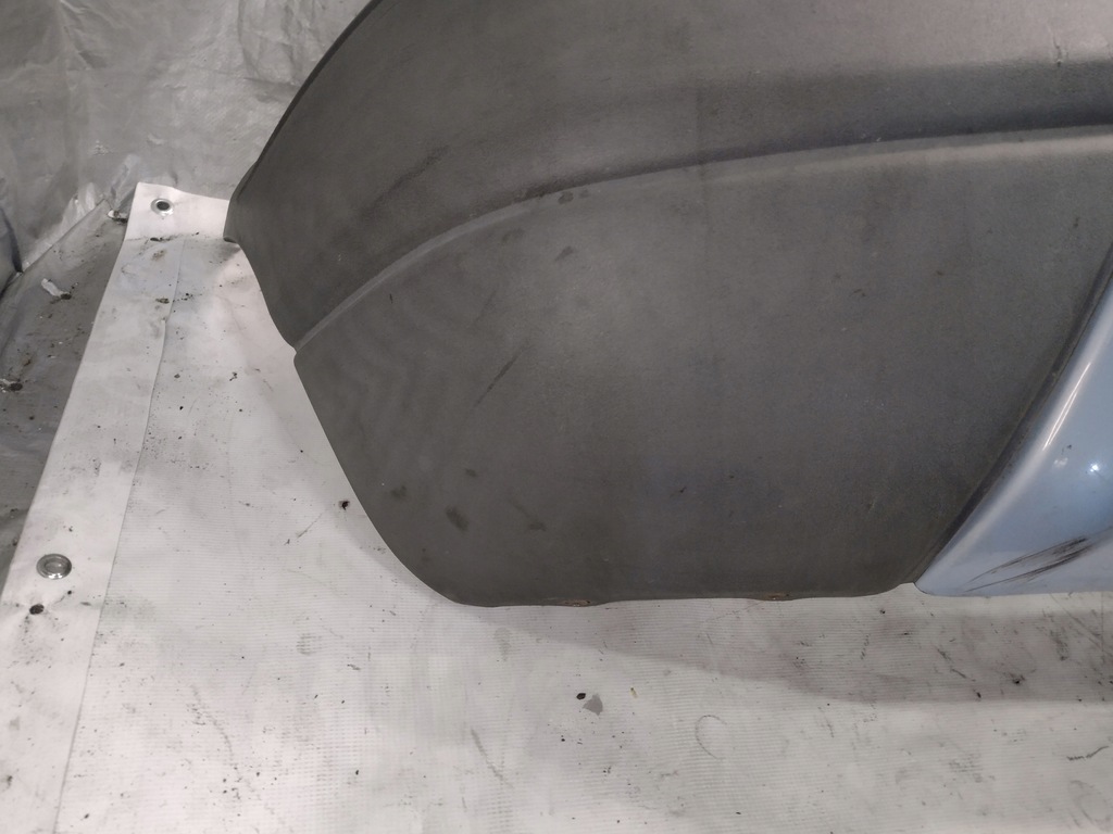 фото №11, Бампер передній land rover freelander i 1 k: 621