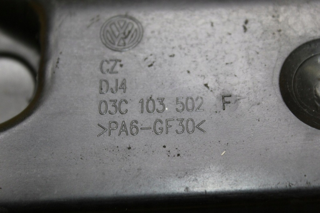 фото №8, Корпус компресор 03c103502f touran golf v 1.4tsi