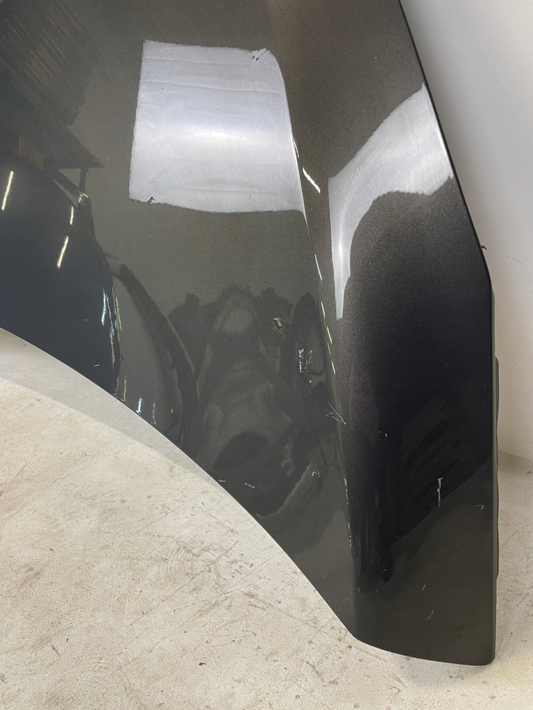 фото №6, Капот крышка двигателя opel zafira c