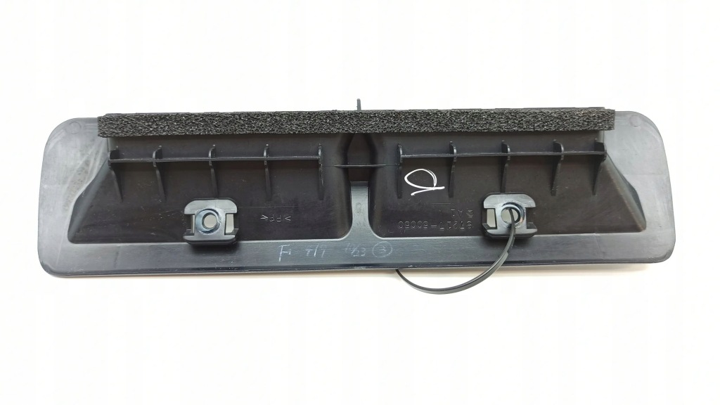 фото №8, Канал обдув права сторона lexus ls 430 8721750050