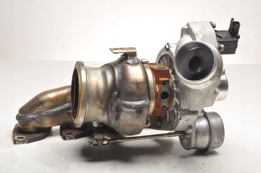 фото №10, Volvo v60 ii турбіна турбонагнітач p0 31459815