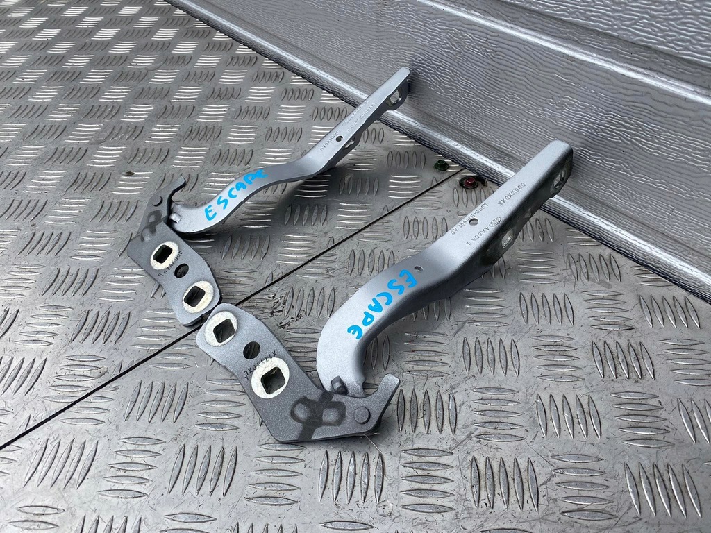 фото №2, Ford escape kuga iii петлі капот