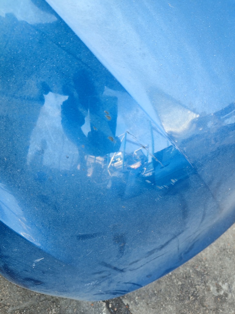 фото №11, Бампер задня audi a3 8p lx5v 3d fl