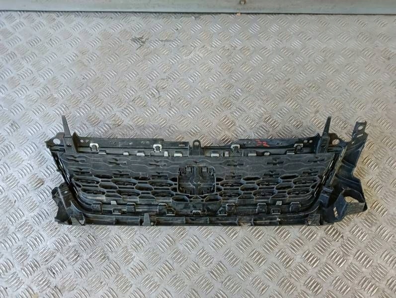 фото №9, M32 seat ibiza v 5 решітка радіатора решітка радіатора радіатора 6f0853654d