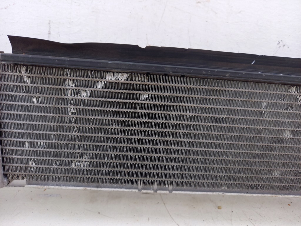 Интеркулер vw audi 5q0121251eh Оригинал