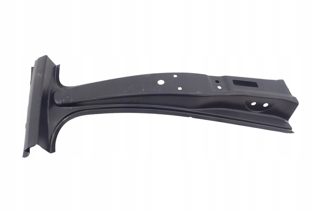 фото №1, Skoda rapid 5jh 2012- порог блок двигателя левый обшивка