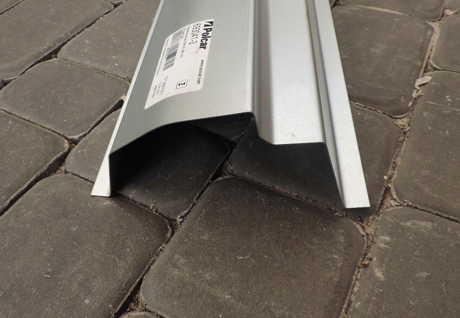 фото №2, Skoda roomster 06-15 порог ремкомплект порог оцинковка le+pr