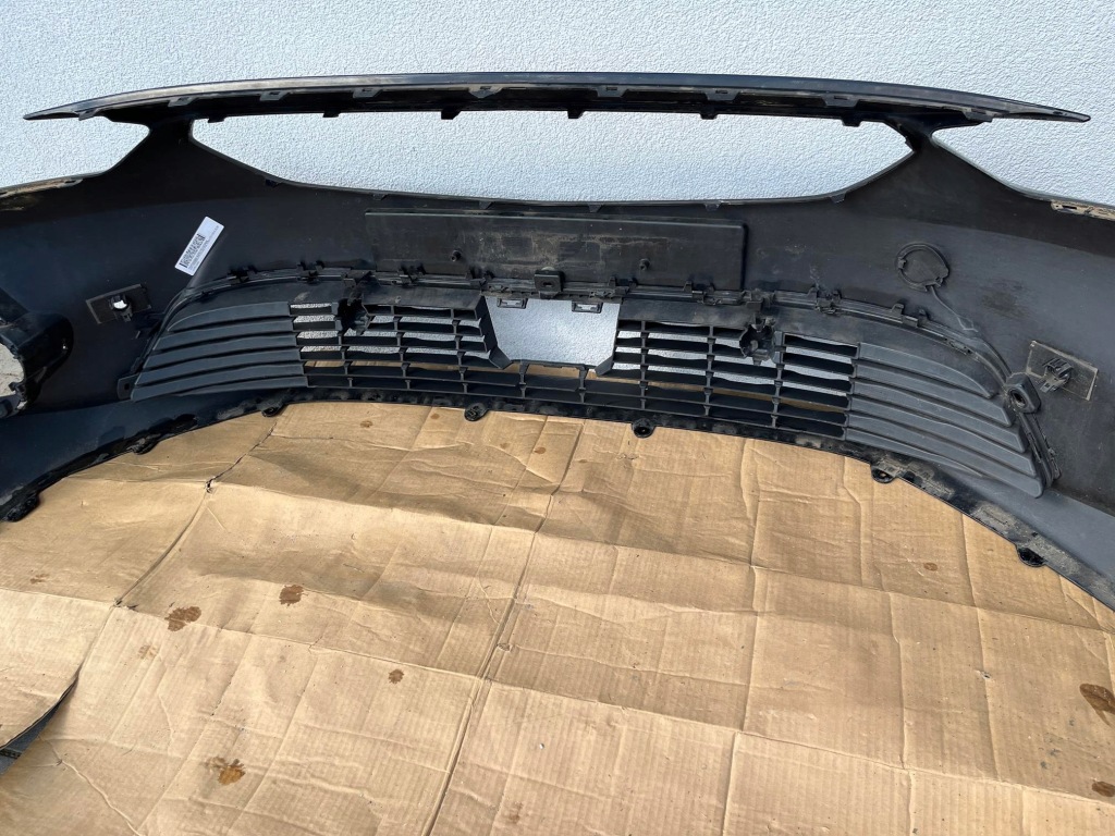 фото №9, Бампер перед opel corsa f gsi 6x pdc хороший