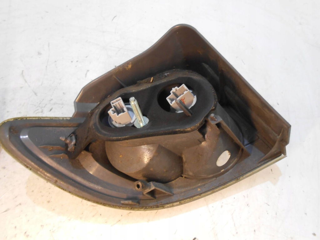 Mazda 2 dy лампа задняя правая комплект w крыло крышка Недорого