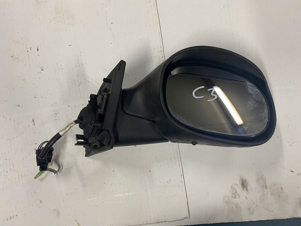 фото №4, Citroen c3 i зеркало правый перед полный наружное
