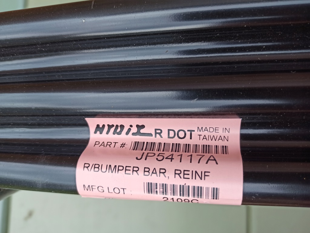 фото №7, Балка pod бампер grand cherokee ch1106216