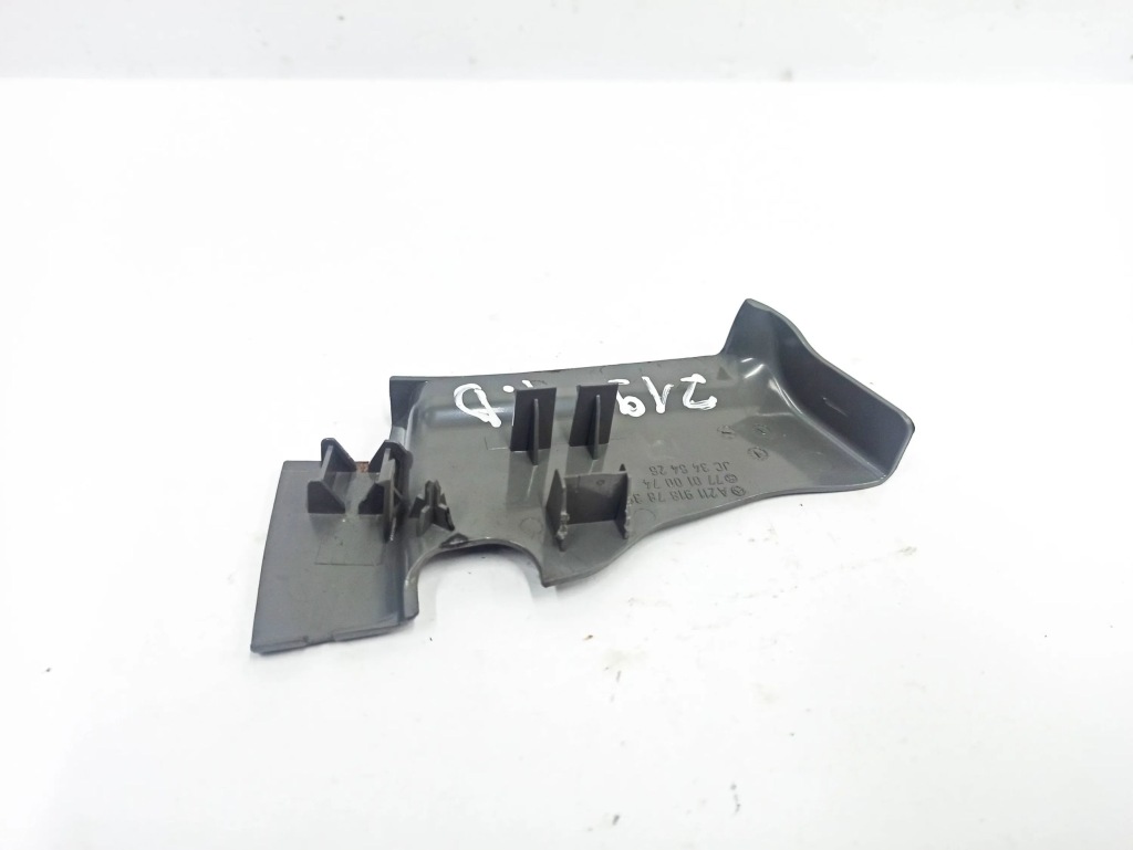 фото №9, Mercedes-benz cls c219 2005 перед сторона правая сиденья, сиденье