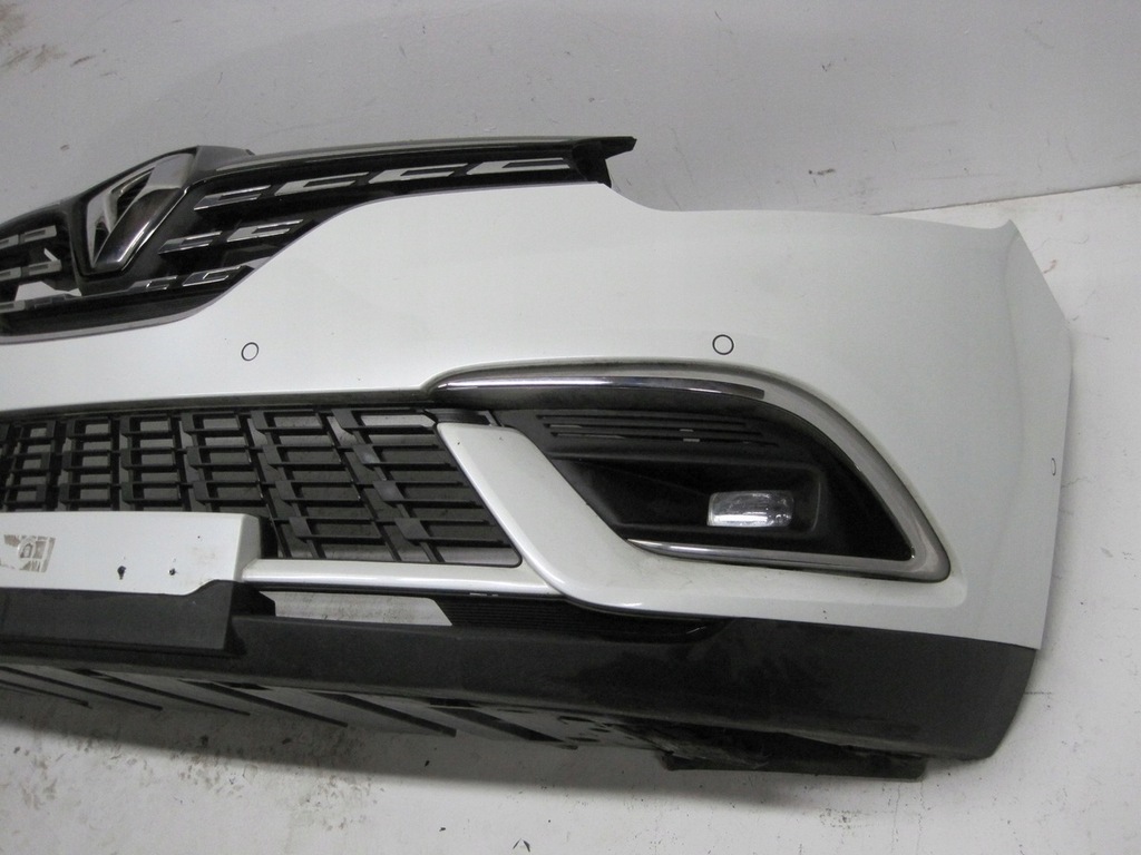 фото №5, Бампер renault grand scenic 4 20r 6 pdc перед передній