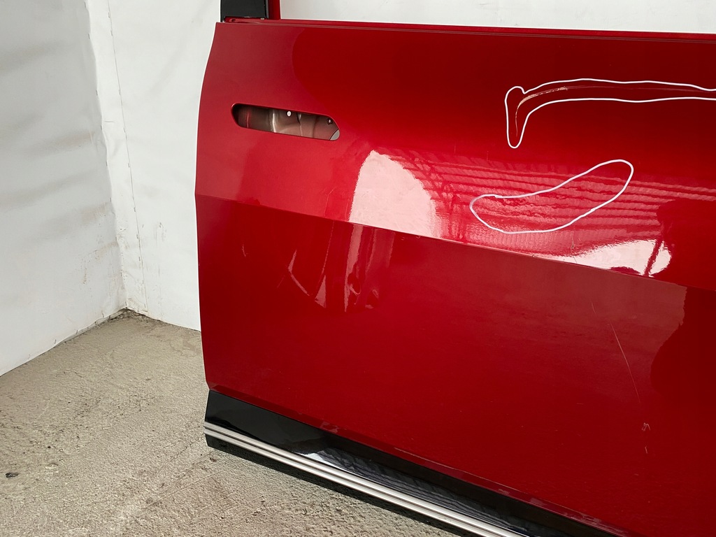 фото №11, Kia ev6 двері праве передні poznań ==giełda==