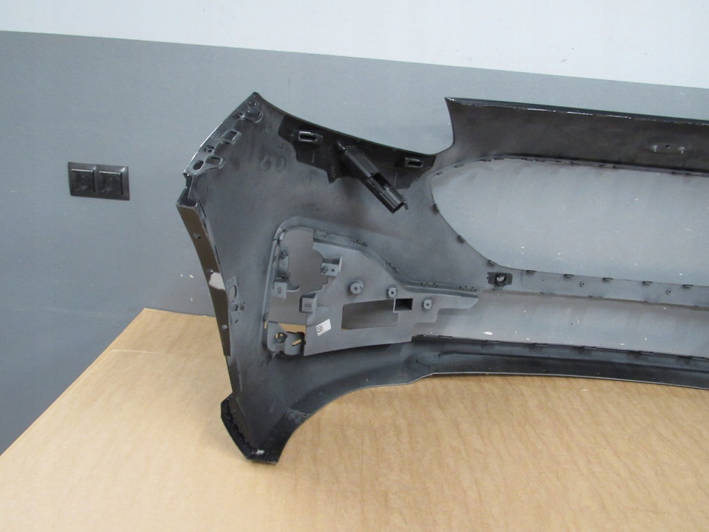 фото №9, Ford kuga mk3 st escape mk3 st 2020-2024 бампер перед