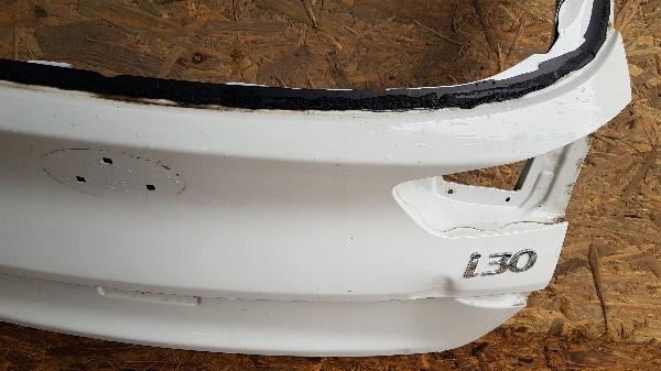 фото №6, Hyundai i30 i-30 kombi кришка багажника задня задня задня