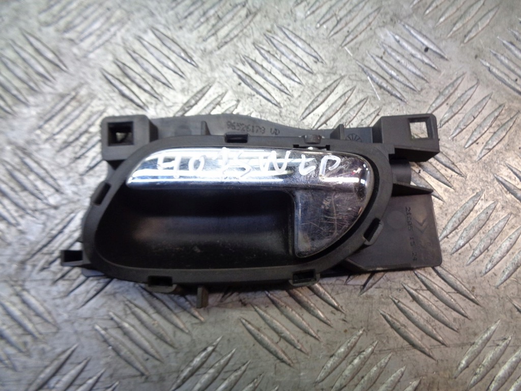 фото №1, Ручка ліва передня внутрішня peugeot 407