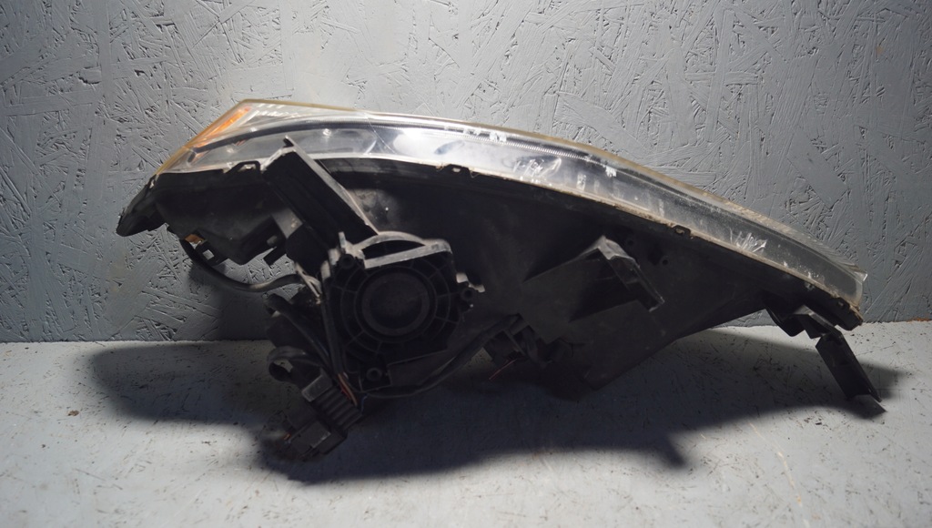 фото №14, Лампа правый перед mitsubishi outlander ii