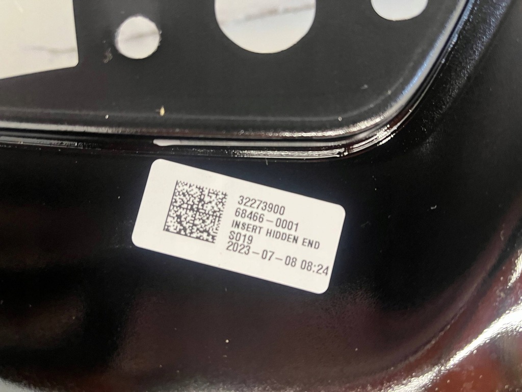 фото №12, Volvo xc40 2018 з задній спойлери