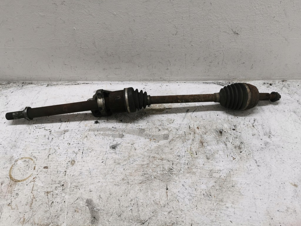 фото №1, Привідний вал довга правий перед renault scenic iii 1.4 tce