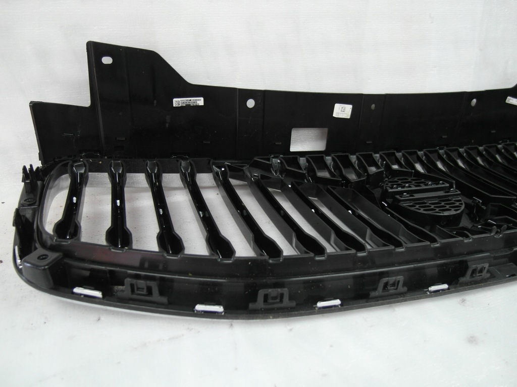 фото №8, Volvo xc60 ii idealny idealny решітка радіатора решітка радіатора