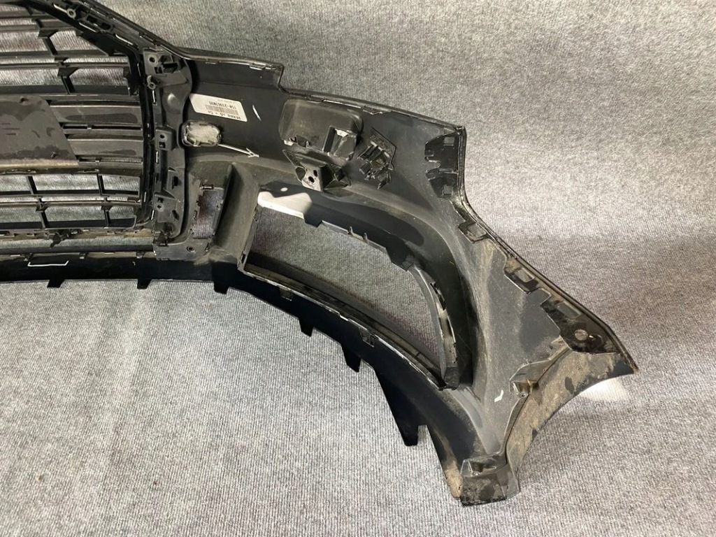 Бампер передній перед - audi a3 8v3 lift s-line 16-20 Зі Шроту