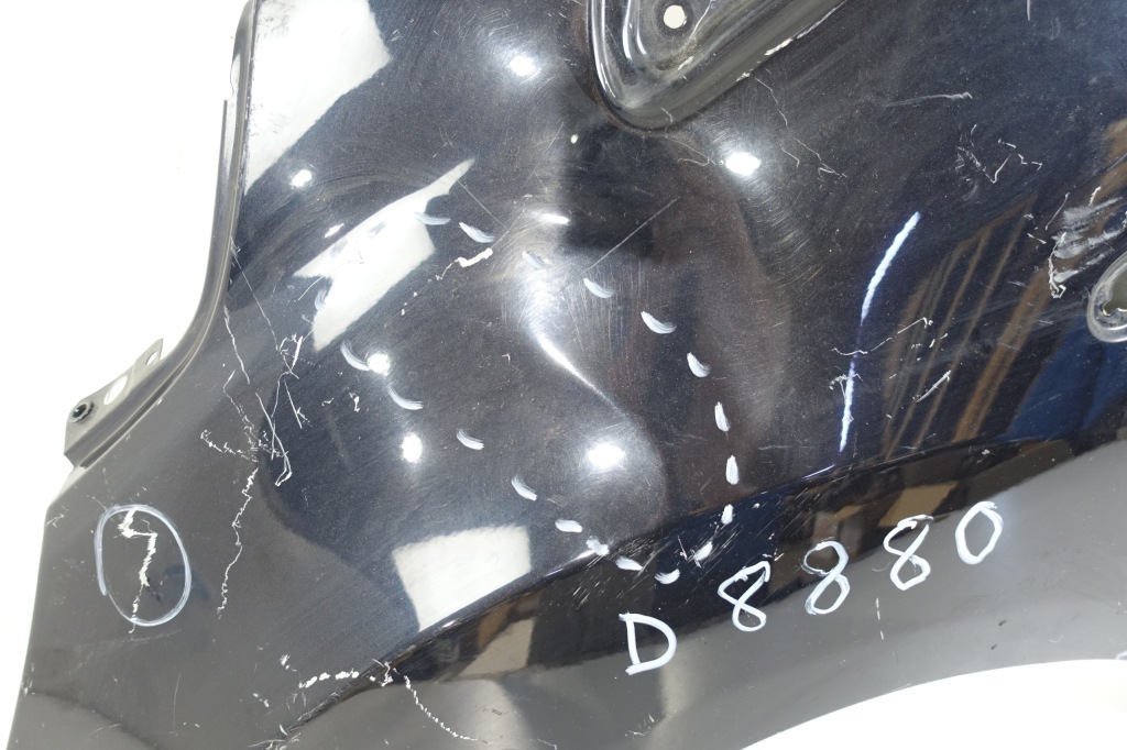 фото №5, Крила лівий перед передній ford ka ii 08-16