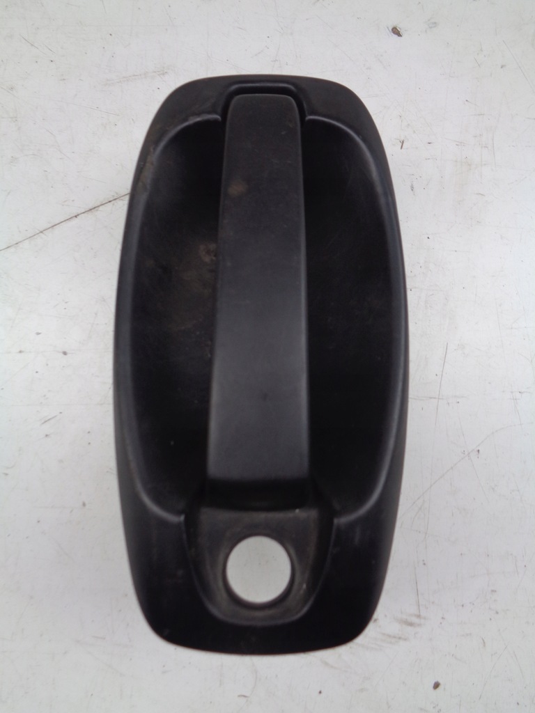 фото №1, Ручка дверь левая передняя fiat doblo 10-