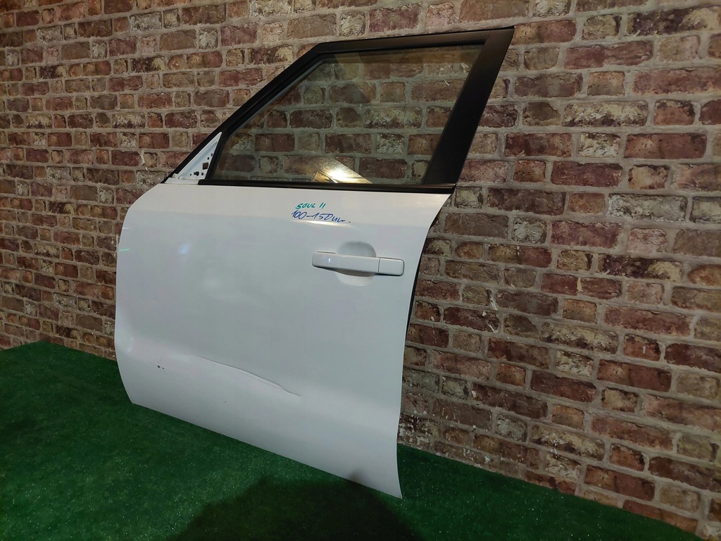 фото №1, Двері перед ліва повний kia soul ii 15/19