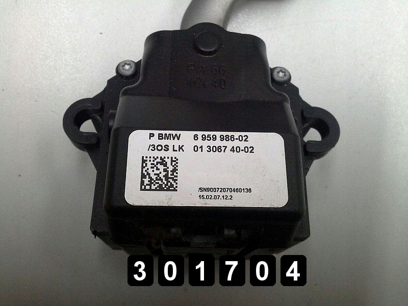 фото №1, 2005 bmw 7 series перемикач 6959986-02