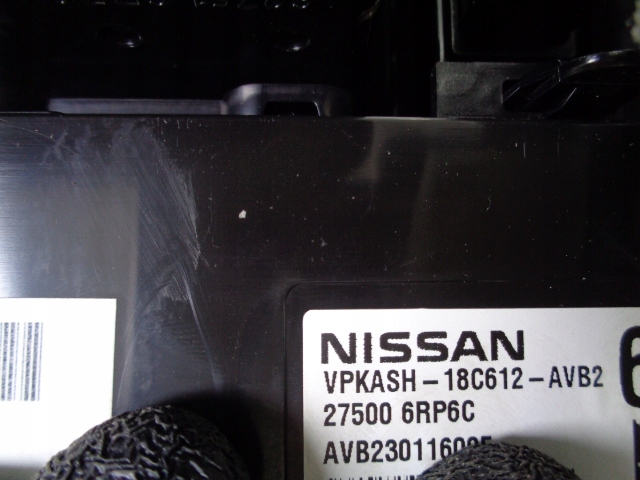 фото №7, Панель кондиционера nissan x-trail t33 2021-