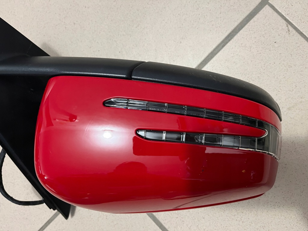 фото №9, Mercedes gla w156 a156 x156 11pin дзеркало праве a1568100616