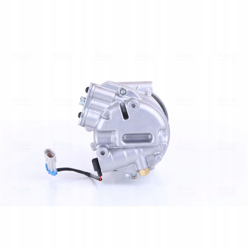 фото №1, Компрессор кондиционера opel