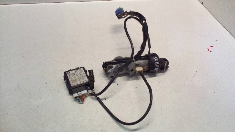 фото №1, Замок запалювання ключ subaru legacy