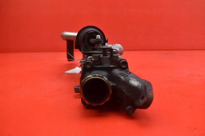 фото №6, Радиатор выхлопных газов vw phaeton 5.0 tdi 06r