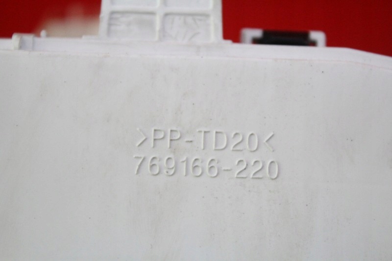 фото №6, Счетчик приборы eu 8100b127b mitsubishi lancer 8 viii 1.8 mivec 143 km 07-16