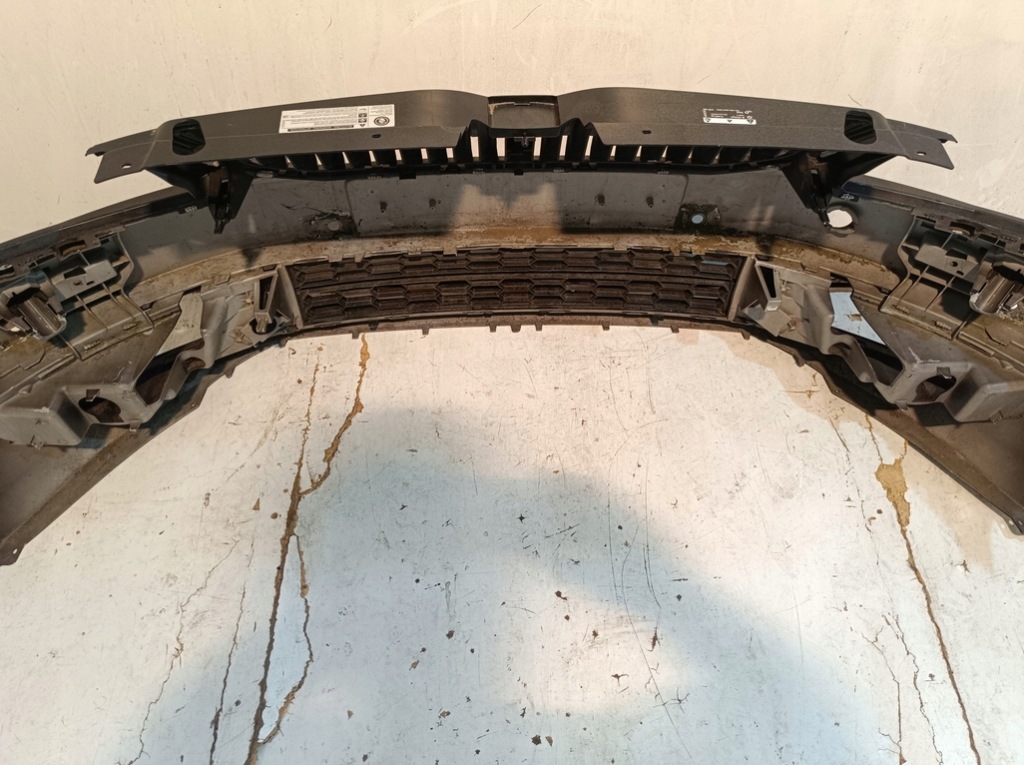 фото №9, Бампер skoda octavia iii 5e0 12-16rok перед nr w239