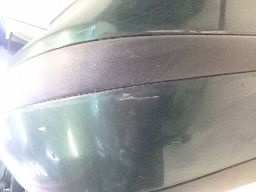 фото №8, Бампер задняя vw volkswagen bora lc6m 99-05 kombi