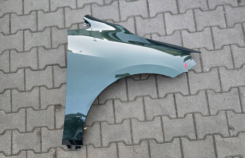 фото №1, Крыло перед сторона правая bmw 2 active tourer u06