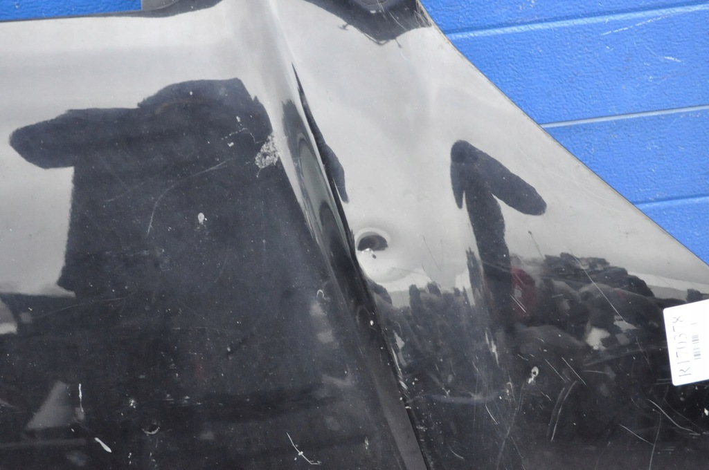 фото №6, Hyundai tucson i капот кришка відсік двигуна