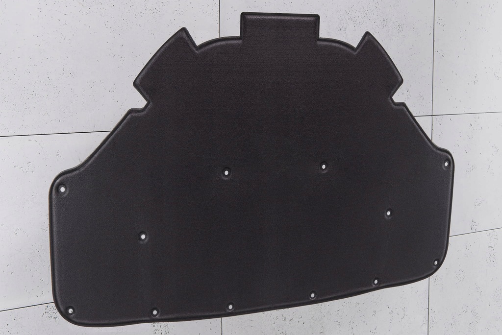 фото №8, Bmw seria 3 g20/g21 2019+ шумоизоляция капот nowe grube 51487434845 + клипсы