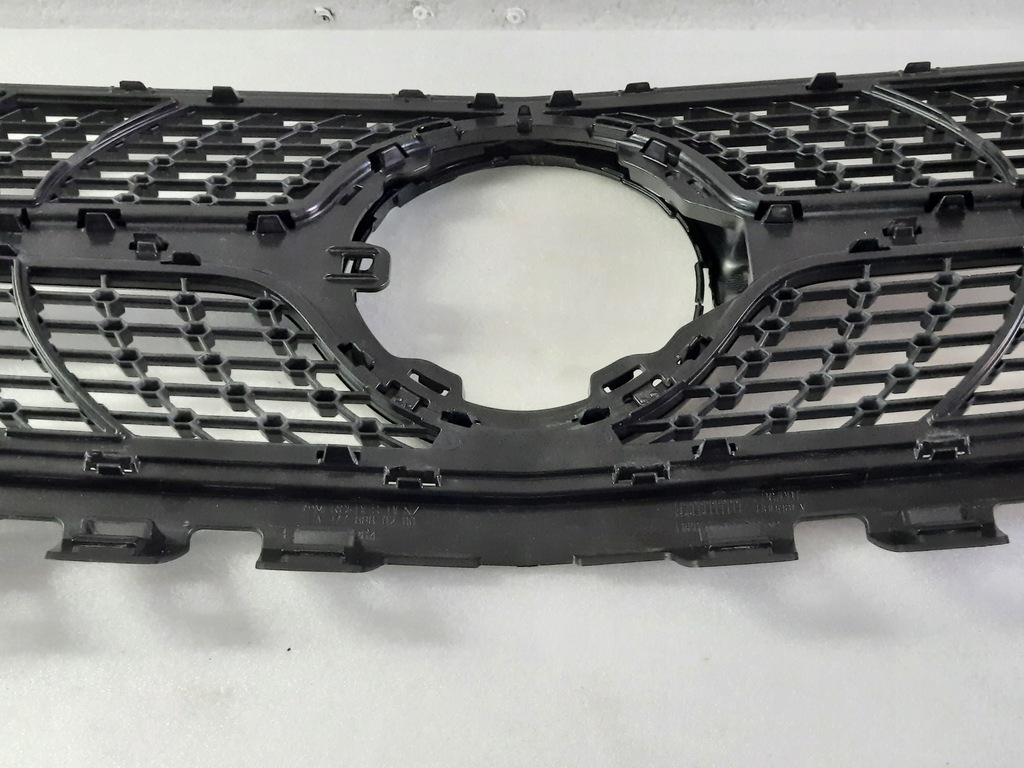 фото №7, Mercedes a klasa w177 решётка радиатора решётка радиатора