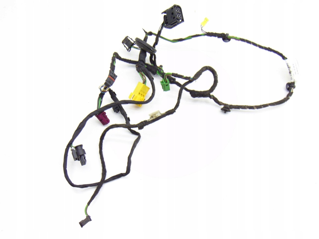 фото №1, Джгут двері правий перед mercedes cls w218 eu