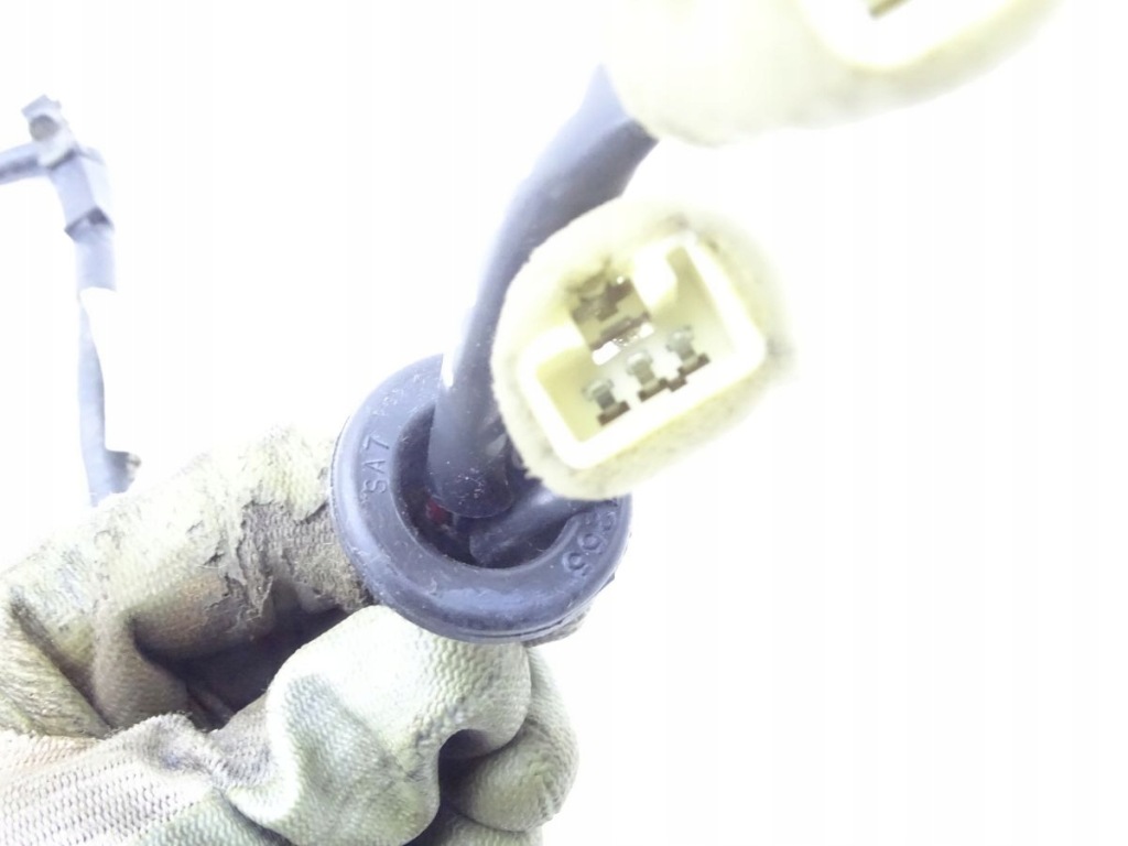 фото №3, Ford ranger ii mazda b2500 98-06 джгут двері лівий задня