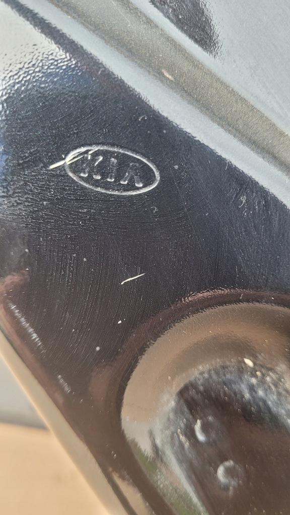 фото №14, Kia stinger дверь задняя задние левая