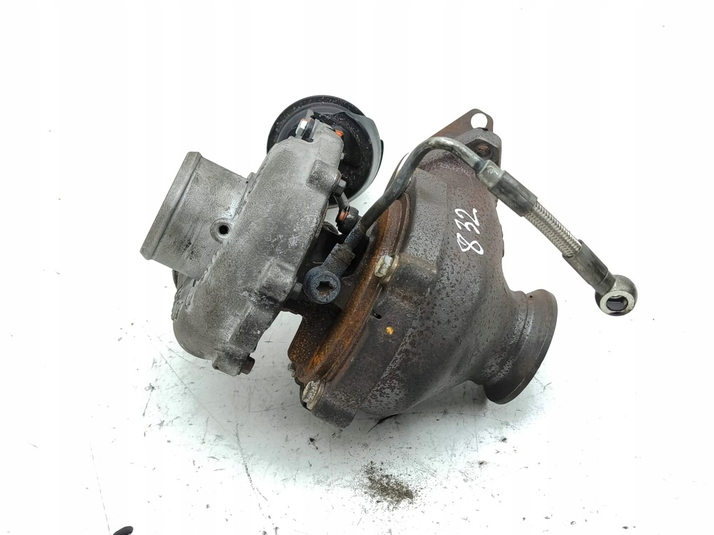 фото №7, Jeep cherokee 2015 турбіна