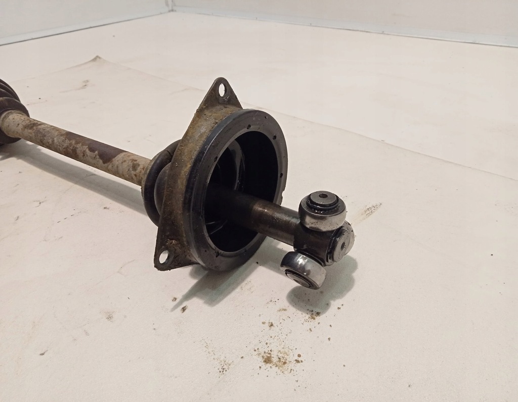 фото №2, Привідний вал ліва передня renault kangoo i fl 1.6 4x4