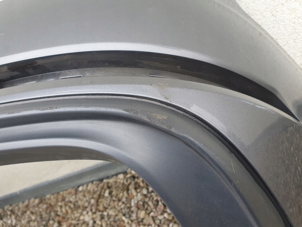 фото №7, Бампер задня задній audi a4 b9 kombi s-line 8w9