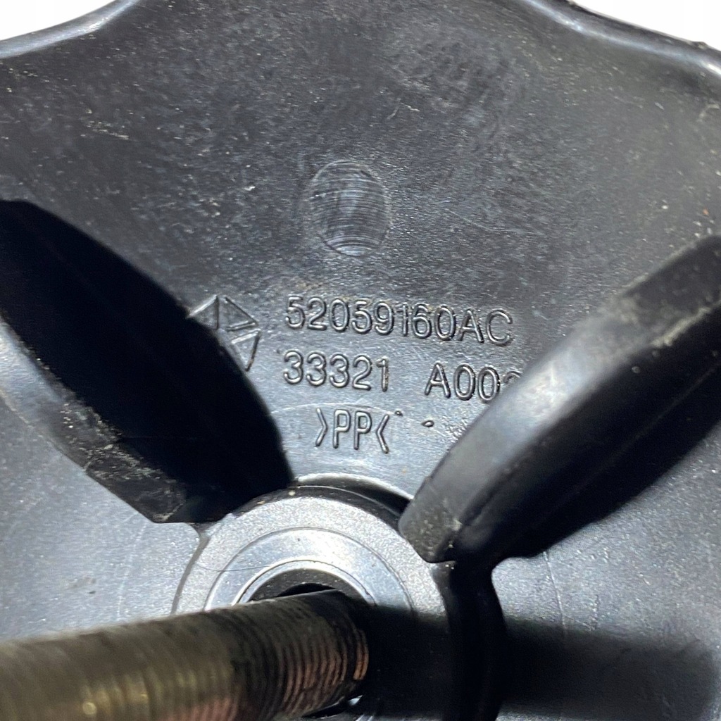 фото №5, Dodge charger 2017 кронштейн колеса запасного